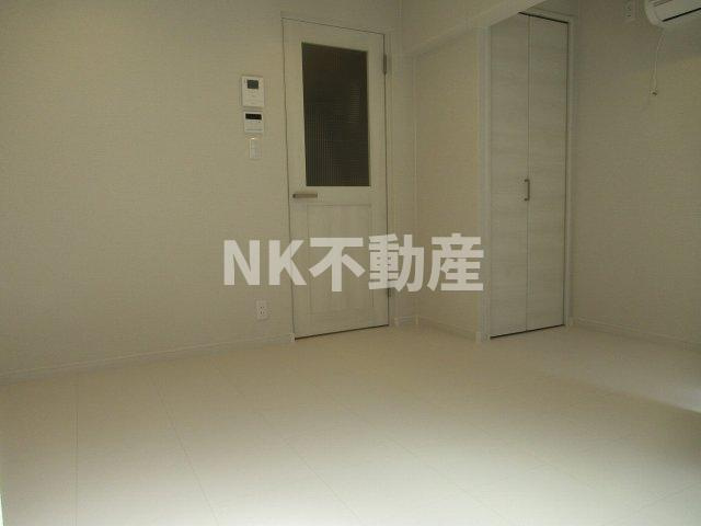 【内装】 | ココファイン田島（東部市場前賃貸） | ロフト付きです