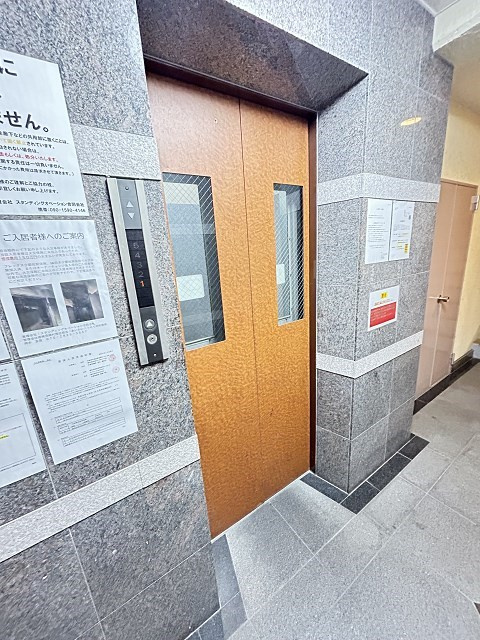 La Verita武庫川のその他共用部分