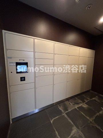 ソプラタワーのその他共用部分