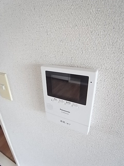 シェリール北園田のセキュリティ