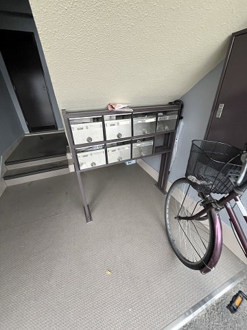 シェリール北園田のその他共用部分