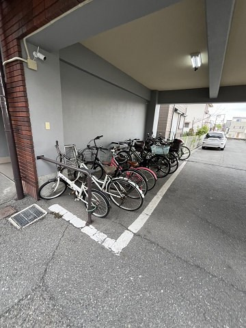 シェリール北園田の外観