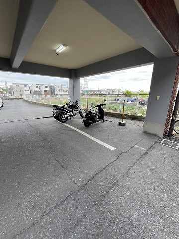 シェリール北園田の外観