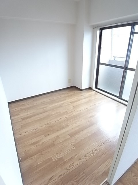 シェリール北園田の寝室