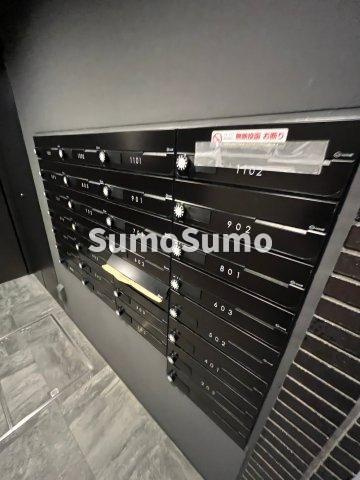 ミュプレ表参道のその他共用部分