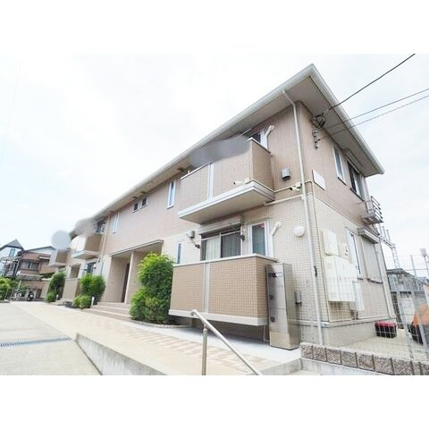 逗子市桜山２丁目のアパート