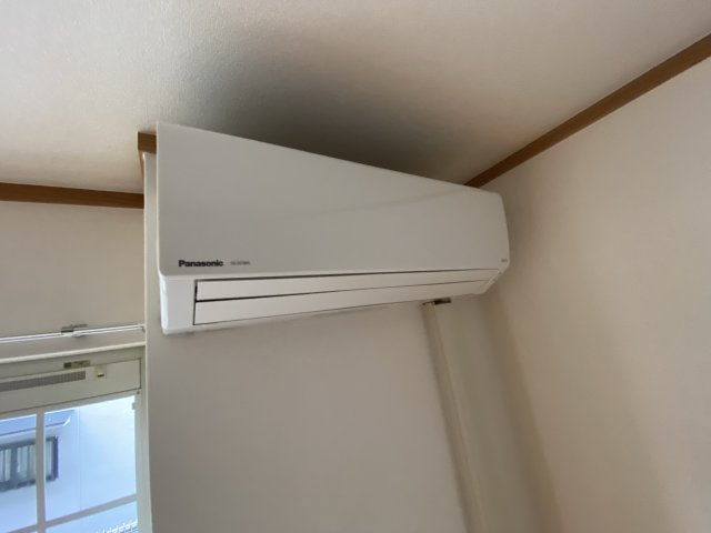 アルバソーレの駐車場