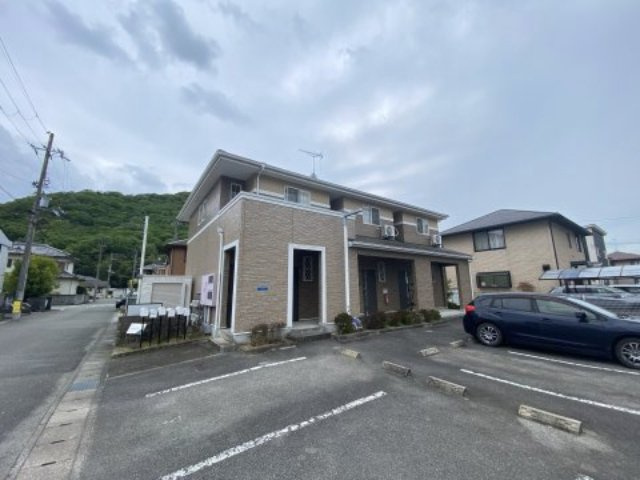 アルバソーレの外観