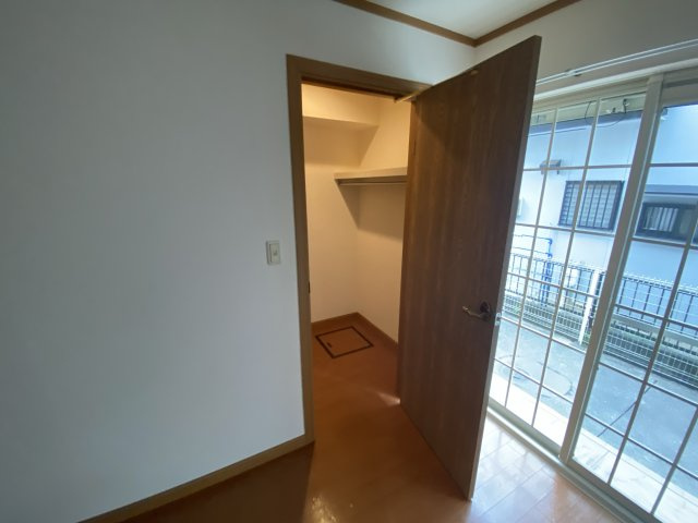 アルバソーレの収納