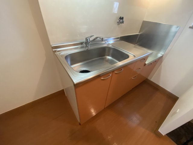 アルバソーレのキッチン