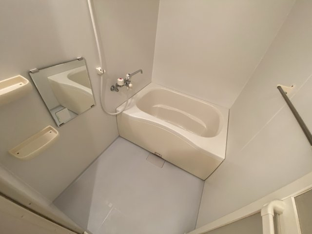 アルバソーレの浴室