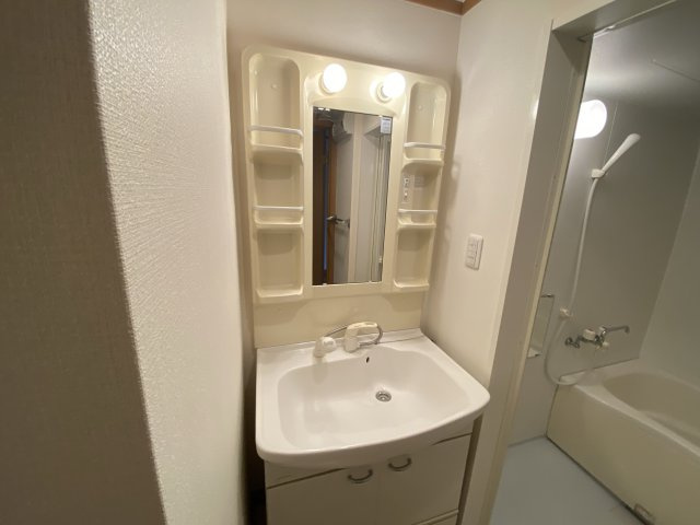 アルバソーレのトイレ