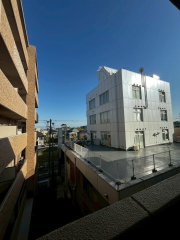 アルファステイツ仁川駅前の展望