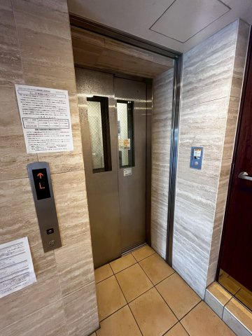 アルファステイツ仁川駅前のその他共用部分