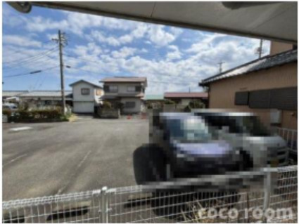 アヴェニュー上小杉の展望