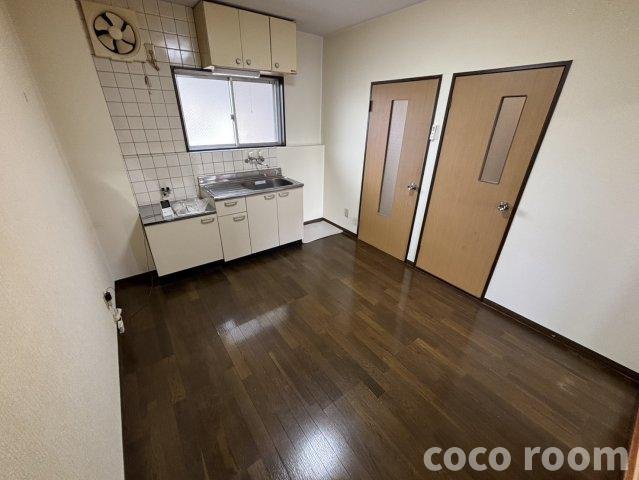 アヴェニュー上小杉の居間・リビング