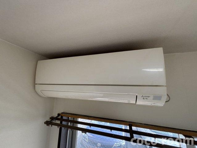 アヴェニュー上小杉の設備