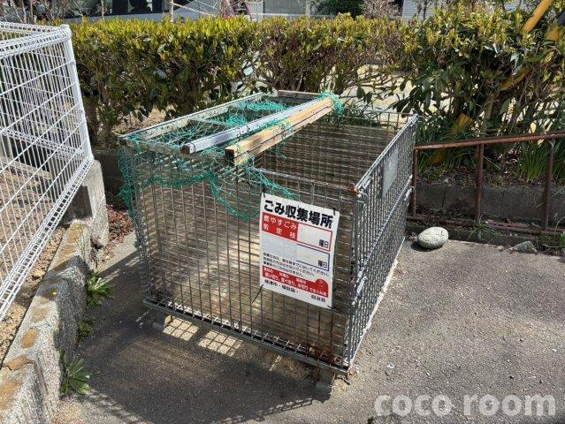 アヴェニュー上小杉のその他共用部分