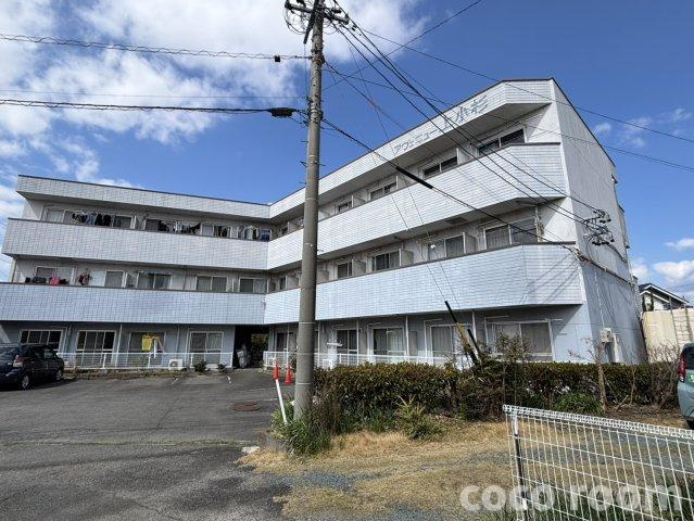 アヴェニュー上小杉の外観