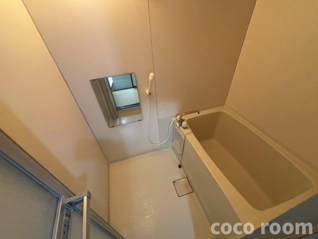 アヴェニュー上小杉の浴室