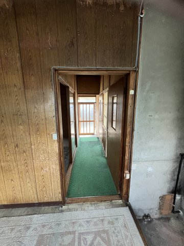 姫路市御立中３丁目の倉庫の内装