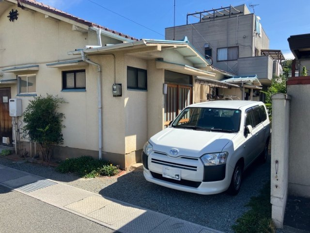 姫路市御立中３丁目の倉庫の外観