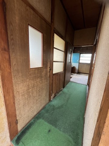 姫路市御立中３丁目の倉庫の内装