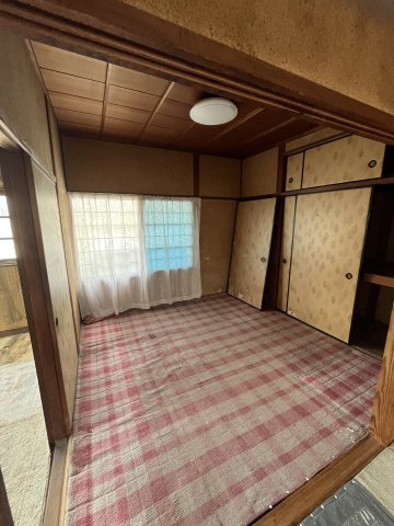 姫路市御立中３丁目の倉庫の内装