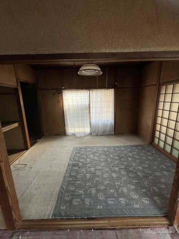 姫路市御立中３丁目の倉庫の内装