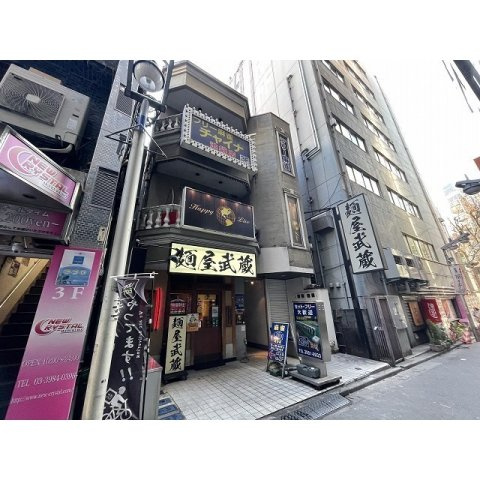 Ｔ２ビルの外観|外観