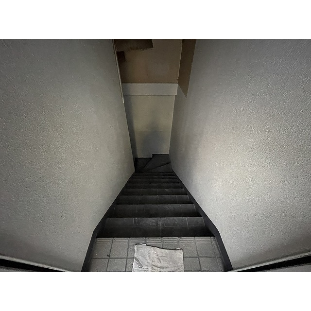 Ｔ２ビルの内装