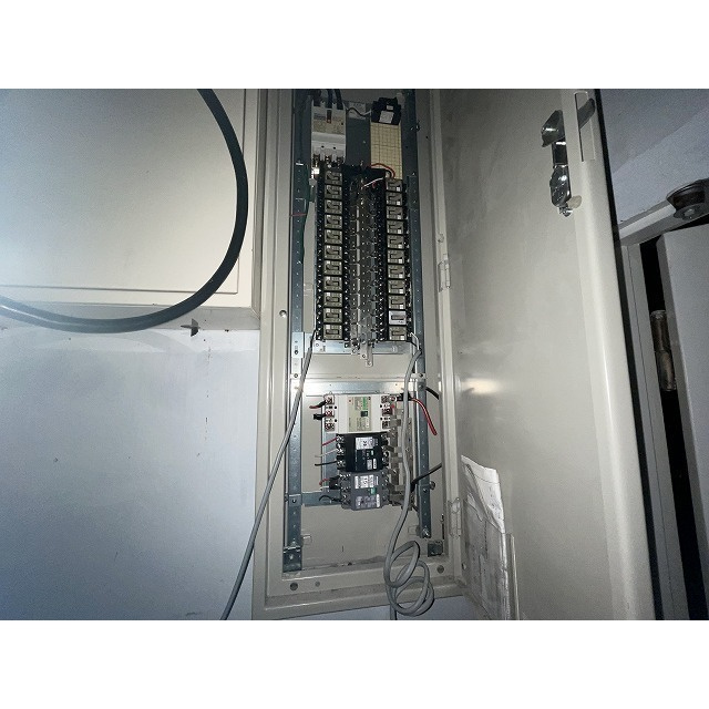 Ｔ２ビルの内装