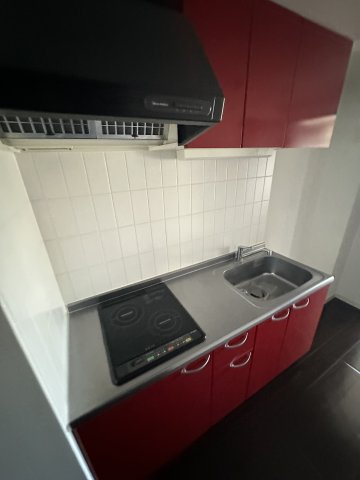 プロシード豊田のキッチン