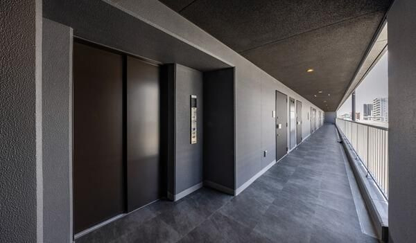 アーバンパーク住吉のセキュリティ