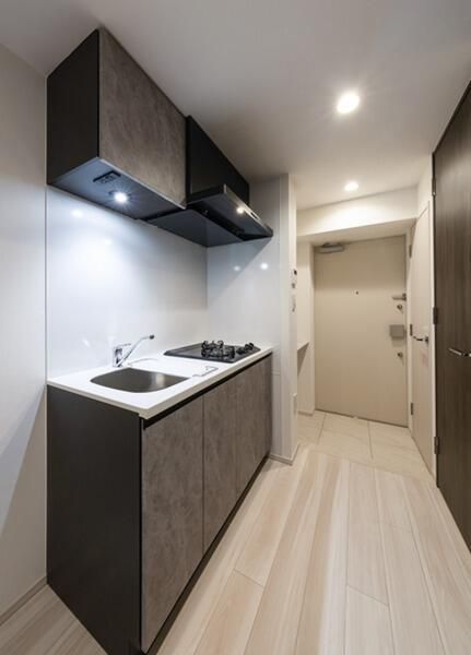 アーバンパーク住吉のキッチン