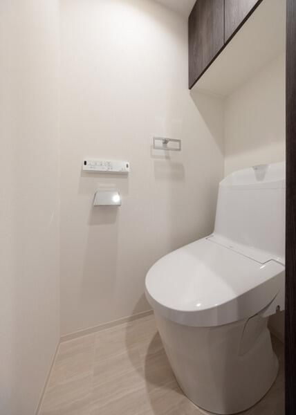 アーバンパーク住吉のトイレ
