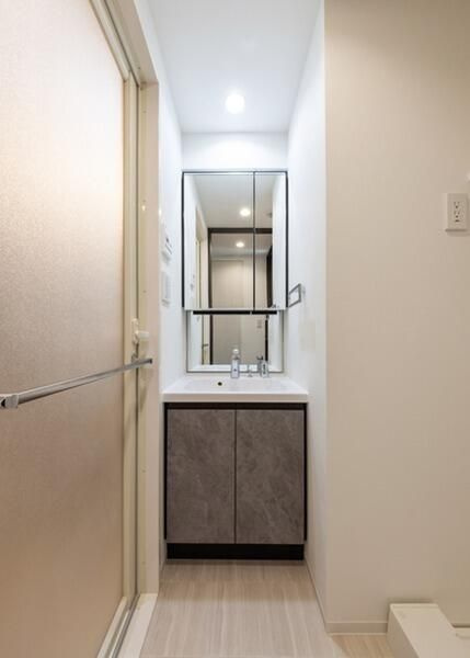 アーバンパーク住吉の洗面所