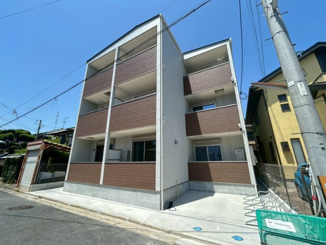 ジーメゾン奈良エルシア