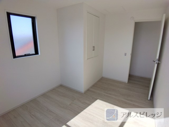 新築/朝霞市幸町１丁目の洋室|広々とした洋室です