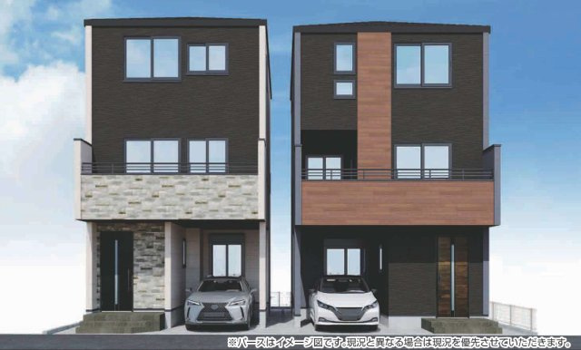 新築/朝霞市幸町１丁目