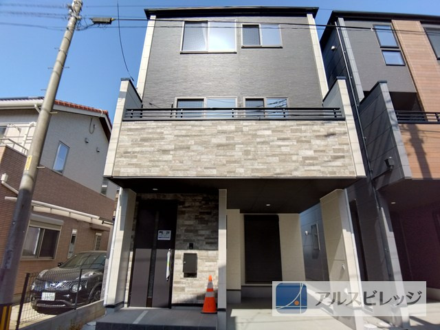 新築/朝霞市幸町１丁目