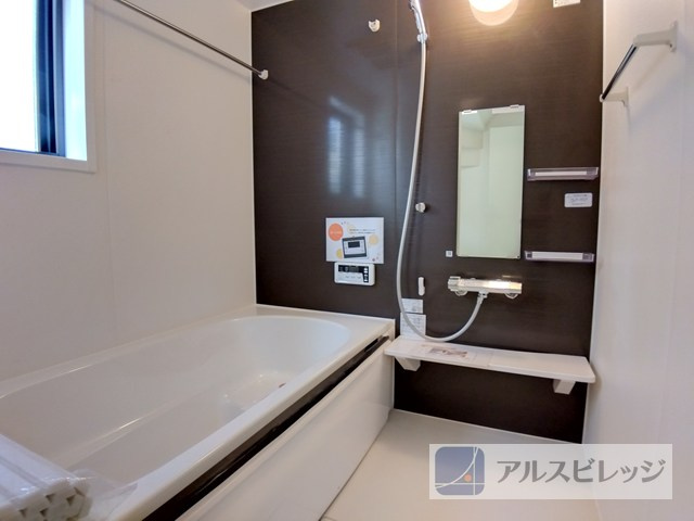 新築/朝霞市幸町１丁目の浴室|日々の疲れを癒すお風呂