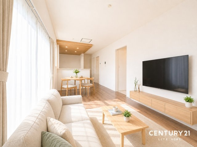 JR南武線「武蔵新城」新築戸建の画像