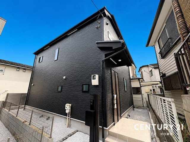 JR南武線「武蔵新城」新築戸建の画像