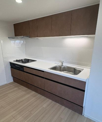 【キッチン】 | サーパスシティ所沢