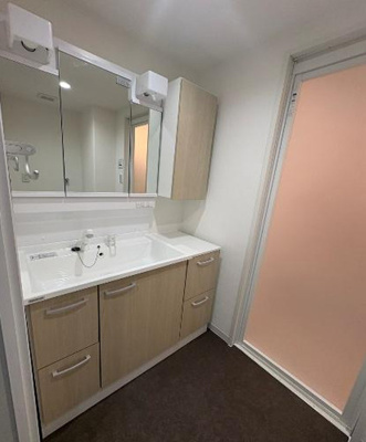 【独立洗面台】 | サーパスシティ所沢