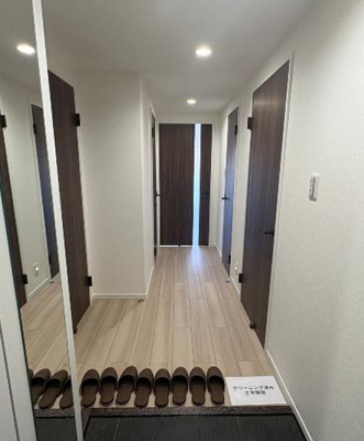 【玄関】 | サーパスシティ所沢