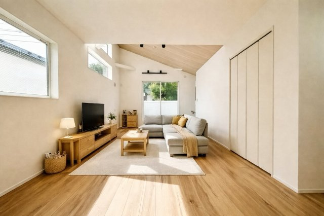 杉並区下井草3丁目　新築戸建　全3棟