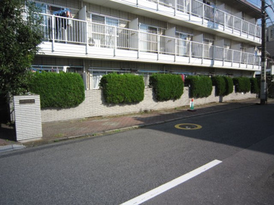 【外観】 | エステートピアオークス駐車場