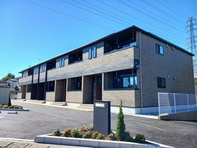 【外観】 | エクラ | 外観もきれいです